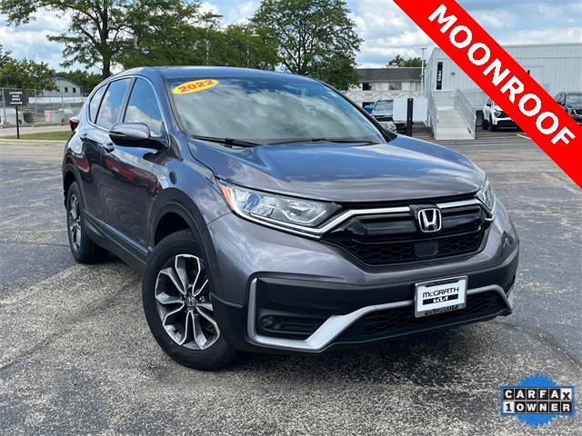 2022 Honda CR-V EX — SUV — 42,204 mi — Palatine, IL