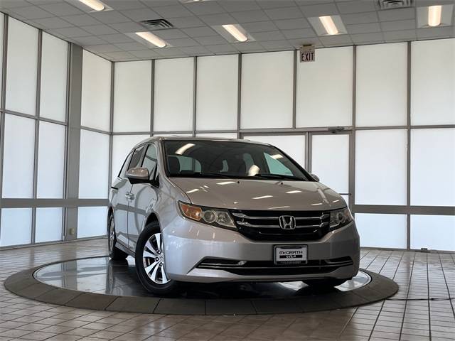 2014 Honda Odyssey EX-L — Minivan — 85,913 mi — Palatine, IL