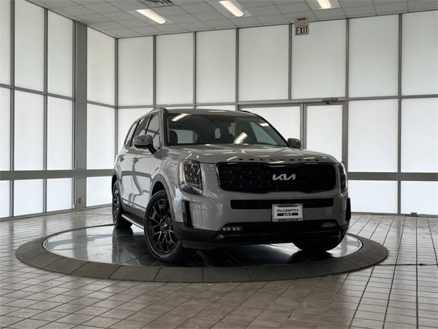 2022 Kia Telluride SX — SUV — 21,285 mi — Palatine, IL