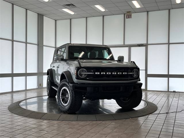 2022 Ford Bronco Outer Banks — SUV — 30,654 mi — Palatine, IL