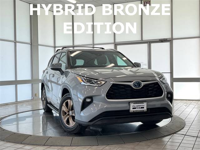2022 Toyota Highlander Hybrid Bronze Edition — SUV — 56,315 mi — Palatine, IL