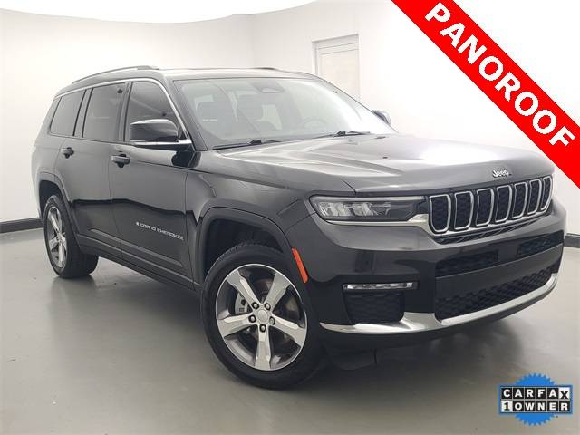 2021 Jeep Grand Cherokee Limited — SUV — 40,734 mi — Palatine, IL
