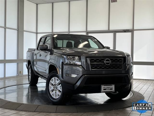2023 Nissan Frontier SV — Pickup Truck — 13,723 mi — Palatine, IL
