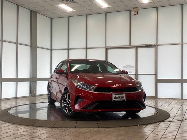 2023 Kia Forte LXS — Sedan — 15,093 mi — Palatine, IL