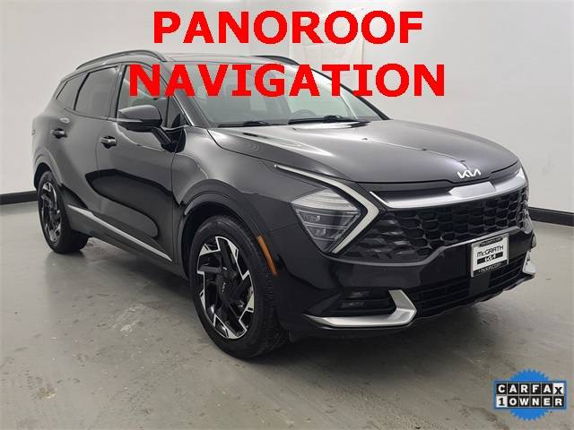2023 Kia Sportage SX-Prestige — SUV — 81,964 mi — Palatine, IL