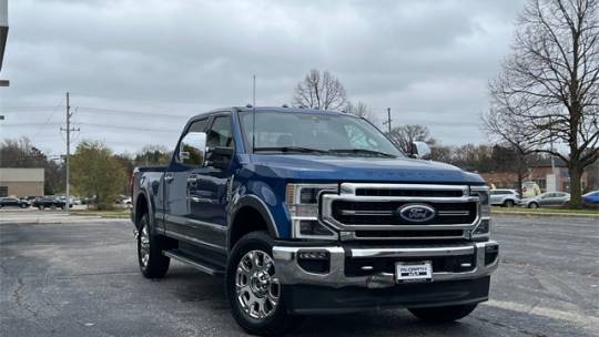 2022 Ford Super Duty F-350 LARIAT — Pickup Truck — 43,664 mi — Palatine, IL
