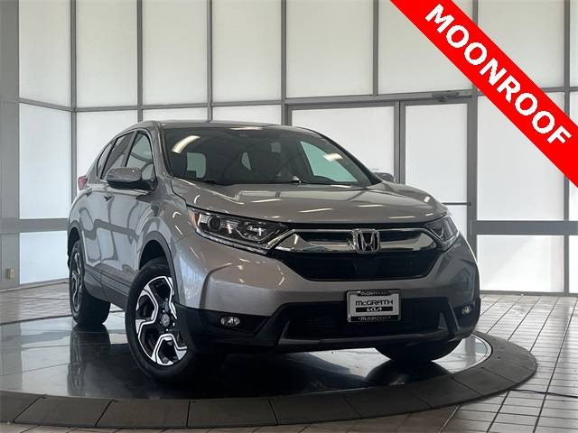 2018 Honda CR-V EX-L — SUV — 46,226 mi — Palatine, IL