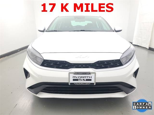 2023 Kia Forte LXS — Sedan — 17,408 mi — Palatine, IL