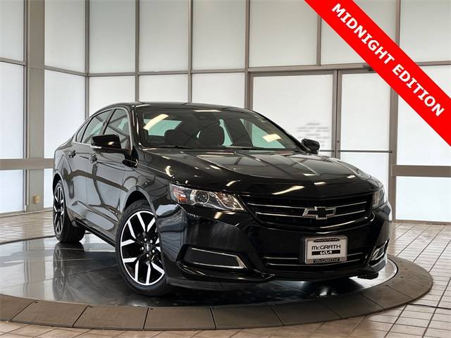 2017 Chevrolet Impala LT — Sedan — 81,099 mi — Palatine, IL