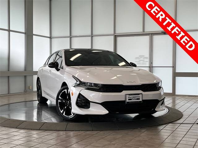 2023 Kia K5 GT-Line — Sedan — 17,775 mi — Palatine, IL