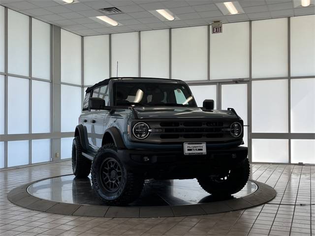 2022 Ford Bronco Big Bend — SUV — 46,980 mi — Palatine, IL