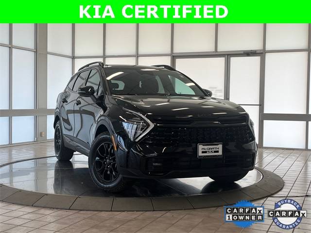 2025 Kia Sportage X-Pro Prestige — SUV — 2,959 mi — Palatine, IL