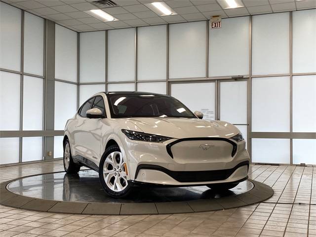 2022 Ford Mustang Mach-E Premium — SUV — 41,178 mi — Palatine, IL