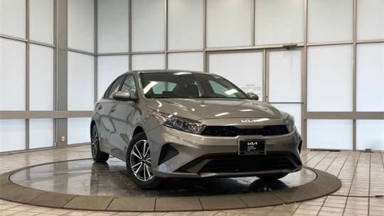 2022 Kia Forte LXS — Sedan — 13,903 mi — Palatine, IL