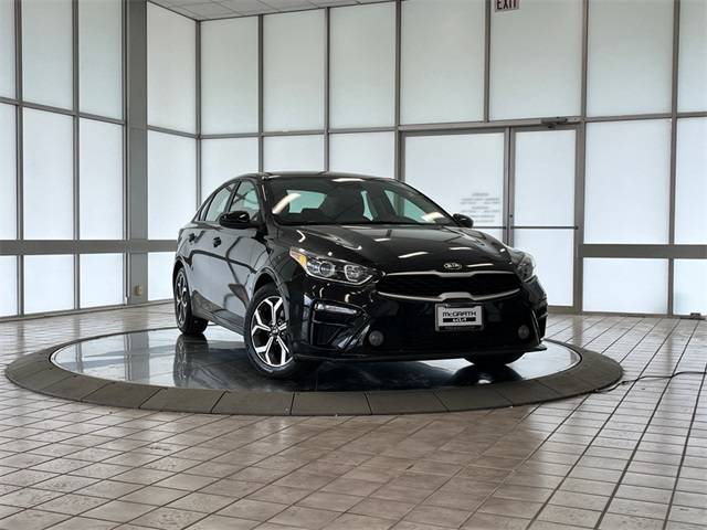 2021 Kia Forte LXS — Sedan — 62,139 mi — Palatine, IL
