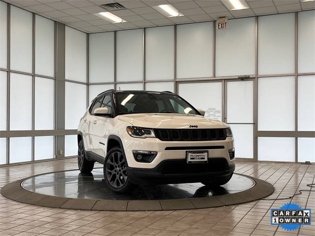 2019 Jeep Compass High Altitude — SUV — 41,781 mi — Palatine, IL