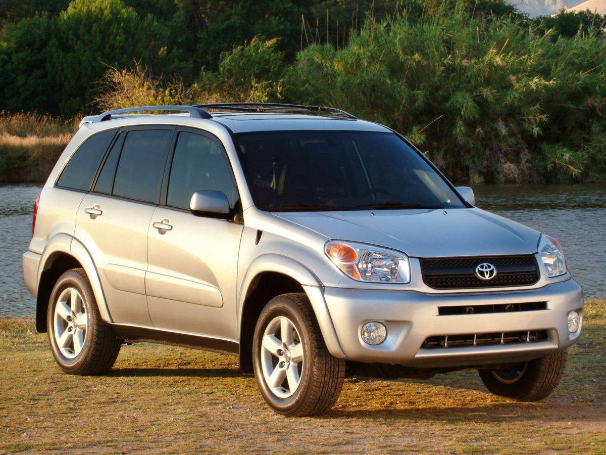 2005 Toyota RAV4 Base — SUV — 203,414 mi — Palatine, IL