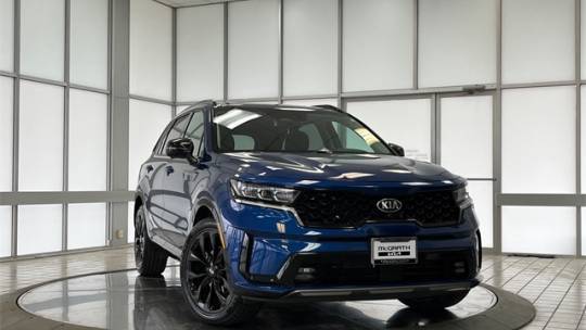 2021 Kia Sorento SX Prestige — SUV — 44,083 mi — Palatine, IL