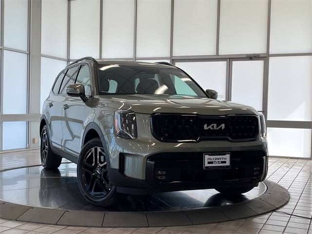 2024 Kia Telluride SX Prestige X-Line — SUV — 8,405 mi — Palatine, IL