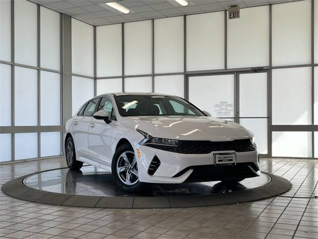 2024 Kia K5 LXS — Sedan — 17,088 mi — Palatine, IL