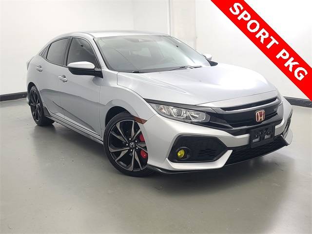 2019 Honda Civic Sport — Hatchback — 57,446 mi — Palatine, IL