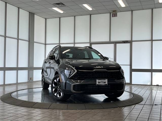 2024 Kia Sportage X-Line — SUV — 21,337 mi — Palatine, IL