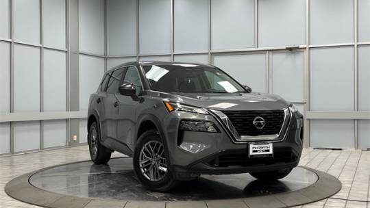 2021 Nissan Rogue S — SUV — 35,422 mi — Palatine, IL
