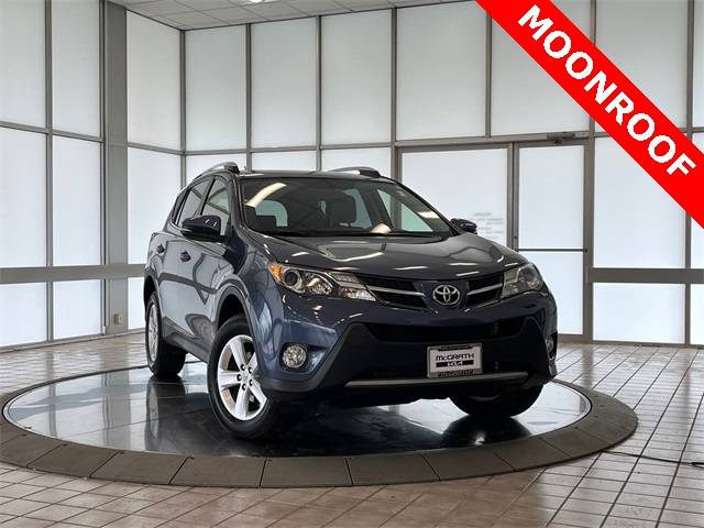 2013 Toyota RAV4 XLE — SUV — 64,015 mi — Palatine, IL
