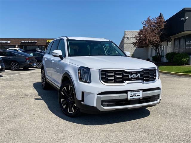 2024 Kia Telluride SX Prestige — SUV — 256 mi — Palatine, IL