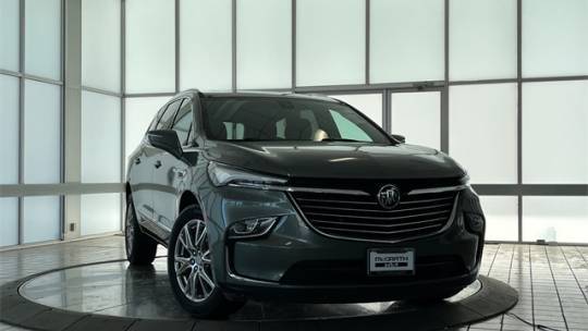 2023 Buick Enclave Essence — SUV — 25,961 mi — Palatine, IL