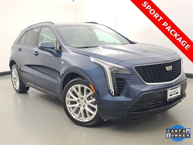 2019 Cadillac XT4 Sport — SUV — 32,059 mi — Palatine, IL