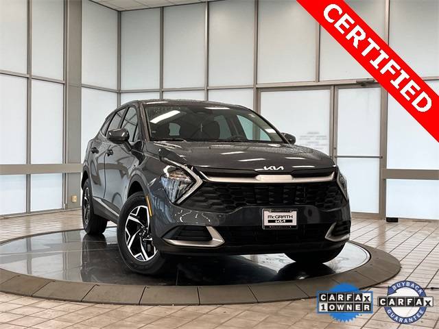 2023 Kia Sportage LX — SUV — 23,549 mi — Palatine, IL
