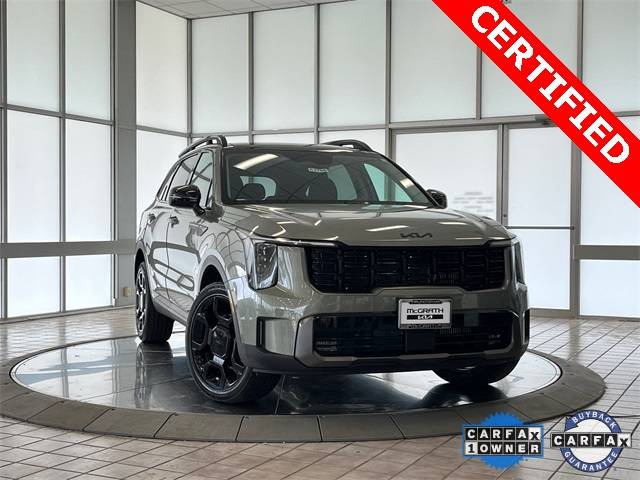 2025 Kia Sorento X-Line EX — SUV — 2,219 mi — Palatine, IL