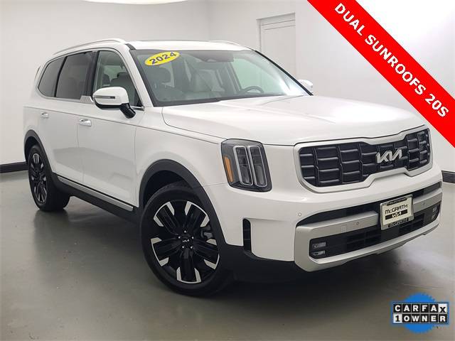 2024 Kia Telluride SX Prestige — SUV — 223 mi — Palatine, IL