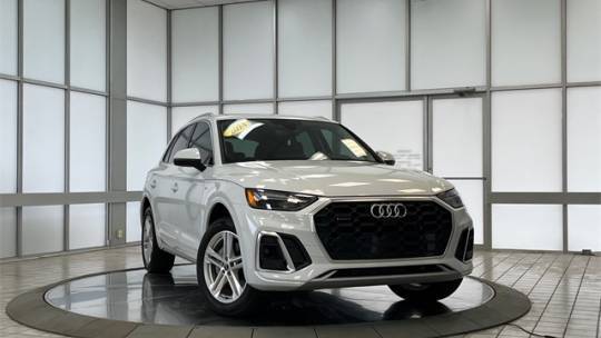 2024 Audi Q5 Plug-In Hybrid e Premium Plus — SUV — 3,176 mi — Palatine, IL
