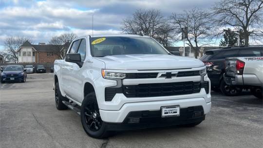 2022 Chevrolet Silverado 1500 RST — Pickup Truck — 19,480 mi — Palatine, IL