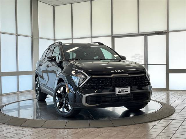 2023 Kia Sportage X-Line — SUV — 29,989 mi — Palatine, IL