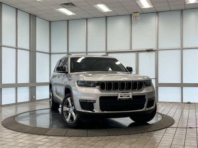 2022 Jeep Grand Cherokee Limited — SUV — 36,319 mi — Palatine, IL