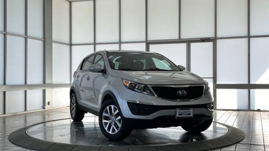 2015 Kia Sportage LX — SUV — 78,210 mi — Palatine, IL