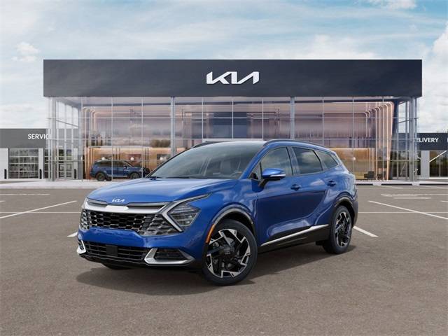 2025 Kia Sportage SX-Prestige — SUV — 858 mi — Palatine, IL