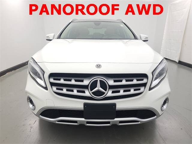 2019 Mercedes-Benz GLA GLA 250 — SUV — 55,189 mi — Palatine, IL