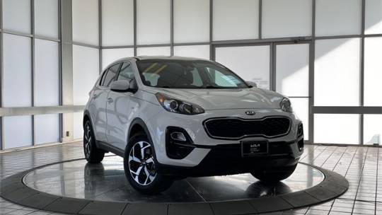 2021 Kia Sportage LX — SUV — 21,535 mi — Palatine, IL