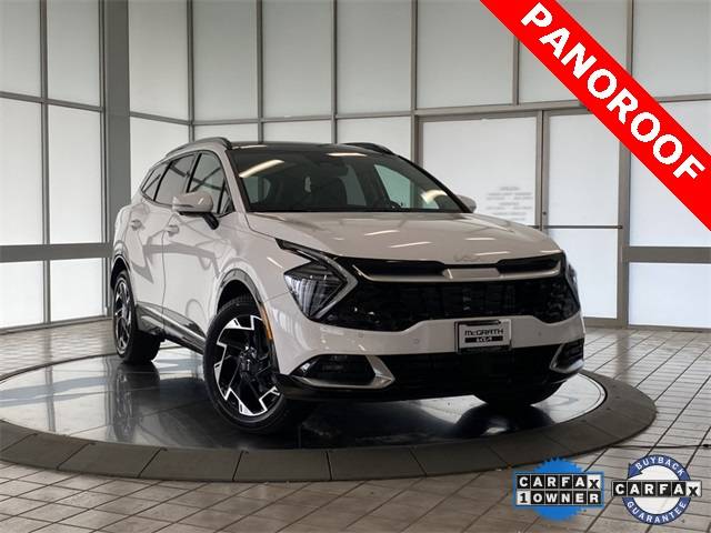 2025 Kia Sportage SX-Prestige — SUV — 2,841 mi — Palatine, IL