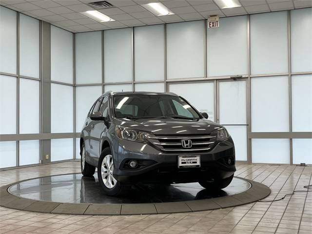2012 Honda CR-V EX-L — SUV — 90,357 mi — Palatine, IL