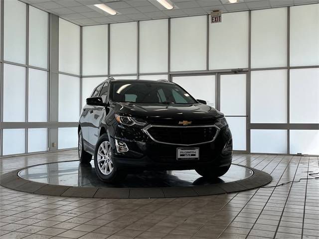2019 Chevrolet Equinox LT — SUV — 76,428 mi — Palatine, IL