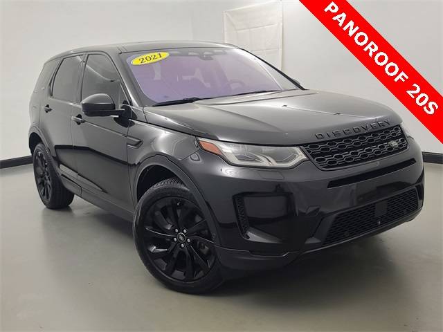 2021 Land Rover Discovery Sport SE — SUV — 56,867 mi — Palatine, IL