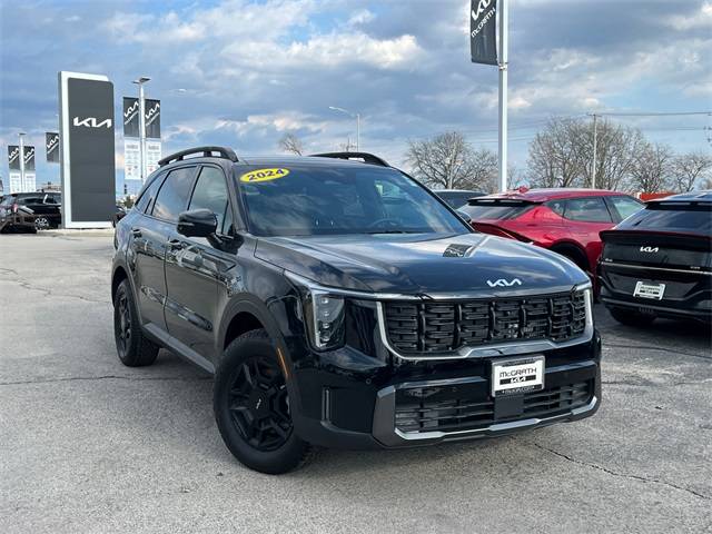 2024 Kia Sorento X-Pro SX Prestige — SUV — 3,171 mi — Palatine, IL