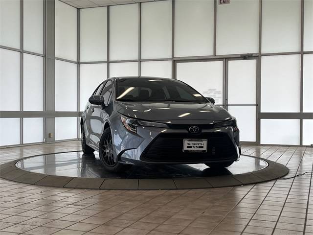 2023 Toyota Corolla LE — Sedan — 37,315 mi — Palatine, IL