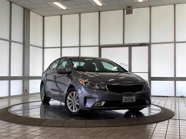 2017 Kia Forte S — Sedan — 23,623 mi — Palatine, IL