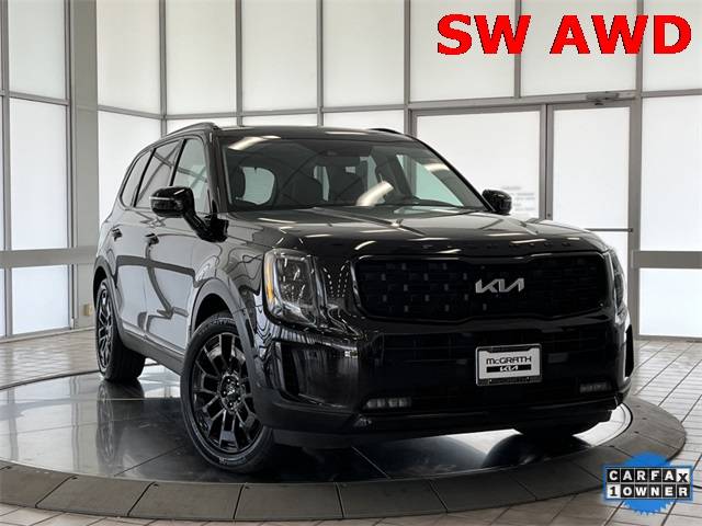 2022 Kia Telluride SX — SUV — 57,681 mi — Palatine, IL
